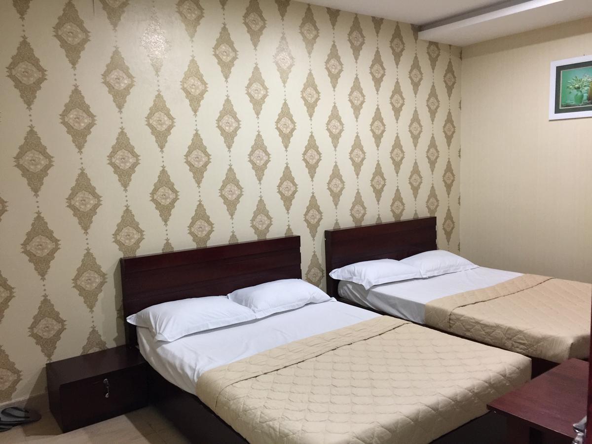 My Le Hotel Buon Ma Thuot Exterior foto